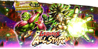 Already having a blast playing this game, hope everyone else is as well! Legends All Star Vol 5 Dragon Ball Legends Wiki Fandom