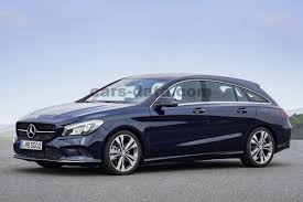 Mercedes Benz Cla 180 Shooting Brake Manual 5 Doors Specs Cars Data Com