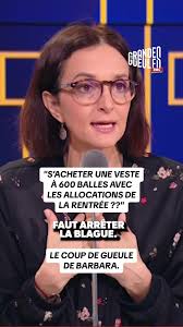 Le coup de gueule de Barbara Lefebvre sur l'utilisation des #allocations de  rentrée scolaire.