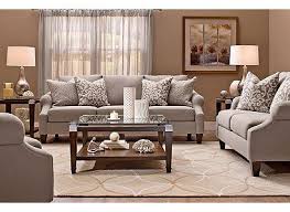 Anastasia Transitional Living Room Collection Design Tips Ideas Raymour And Flanigan Brown Living Room Decor Brown Living Room Brown And Blue Living Room