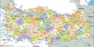 Törökország térkép kifestő a térképek kategóriájú. Torokorszag Map A Terkepeket Torokorszag Nyugat Azsia Asia