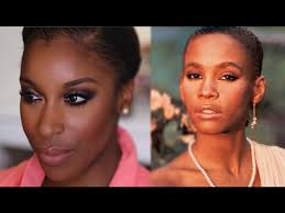 Black History: 80s Whitney Houston Tribute