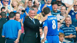 It's difficult to win the league the second year. Frank Lampard Says Claudio Ranieri Changed His Career When He Joined Chelsea Football News Sky Sports