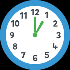 Resultado de imaxes para: one oclock