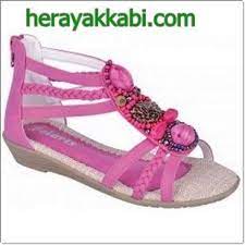Kiz Cocuk Sandalet Modelleri 2014 Sandalet Ayakkabilar Bayan Ayakkabi