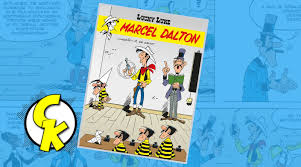 Lucky Luke tom 67: Marcel Dalton