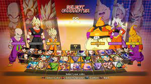 Refreshing your game will have broly and bardock show up on the character choice screen, yet they'll be bolted. Dragon Ball Fighterz Tfg Review Art Gallery