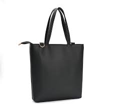 Túi tote da Zenka đựng vừa A4 thanh lịch rất sang trọng ZTX04