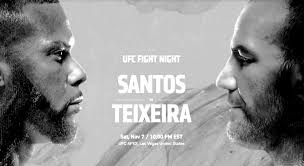 Ufc fight night main card. Ufc Fight Night 182 Glover Teixeira Vs Thiago Santos Main Card Betting Predictions Pig Lord Mma