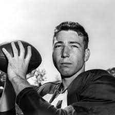 Bart Starr and Corrigan Marlow