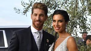 Sérgio bruno antunes selores ramos (born december 11, 1975 in lisbon) is a portuguese basketball coach and former player. Real Madrid Star Sergio Ramos Und Seine Freundin Pilar Rubio Haben Geheiratet