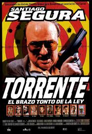 Torrente, the Dumb Arm of the Law (1998) - User reviews - IMDb