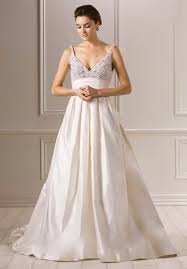 Used Priscilla Of Boston Wedding Dress Size 0 Think