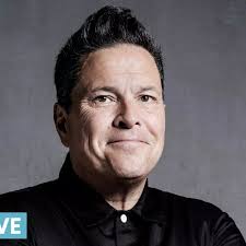 Dom Joly targeted by online conspiracy theorists convinced he is a secret  spy