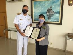 Para o cumprimento das atribuições subsidiárias previstas em lei; Outorga Da Medalha Merito Tamandare Da Marinha Do Brasil Consulado Geral Do Japao Em Manaus