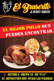 Restaurant Pollería El Braserito