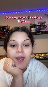 Cómo hacer que tus hijos te escuchen