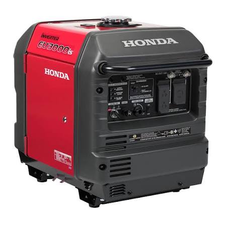 Honda EU3000iS 
