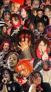 Trippie redd wallpaper by woxid 0c free on zedge. Trippie Redd Hintergrundbild Nawpic