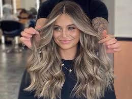 40 breathtaking brown hair with blonde highlights. Dark Hair With Blonde Highlights Inspiration Makeup Com