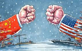 Гонка озброєння СССР та США у 20 столітті чуть не призвела до 3 світової війни зі застосуванням Ядерної зброї в період Карибс