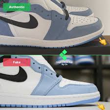 Made you look is an american crime documentary about the largest art fraud in american history set in the super rich, super obsessed and super fast art world of new york. How To Spot Fake Air Jordan 1 University Blue 555088 134 Fake Vs Real Guide Legit Check By Ch