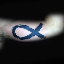 With cancer ribbon tattoos, each color is automatically ascribed to a different form of the ailment. Cancer Ribbon Tattoo Designs Ideas For Tattoos Lover Picsmine