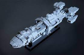 Pin On Lego Space Inspiration