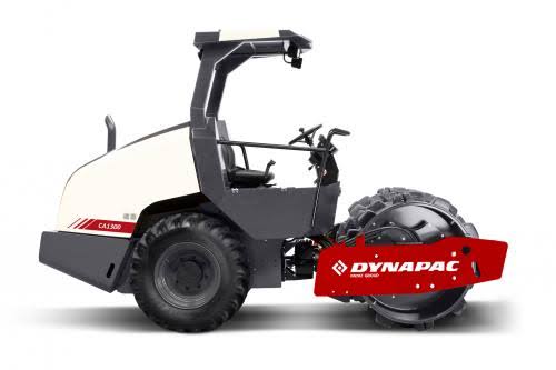 Dynapac CC2300C Combination Roller