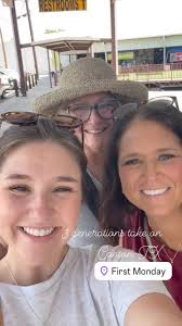 ❤️Our “thrifting” dreams came true this weekend at First Monday Trade Days!  3 generations of giggles, bargains, tired legs and FUN! ❤️