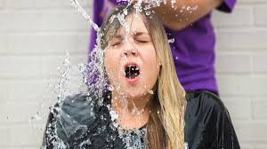 Rumors bar and grill in Grand Forks holds open Ice Bucket Challenge