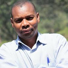 Anthony Gitonga Muiruri MCA Limuru East