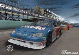 So nobody gets the honor. Nascar 09 Review Ign
