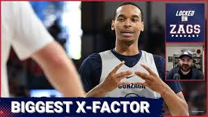 Why Nolan Hickman is Gonzaga's biggest X-FACTOR in 2023-24