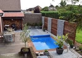 Pool Diy References And Photos Diy Photos Piscina Pool References Pool Im Garten Gartenpools Garten Pool Selber Bauen