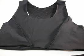● once the whole pattern is printed and taped, cut along your size line according to the size chart. Ultimate Sports Bra Pattern An Essential Piece In Your Workout Wardrobe So Sew Easy