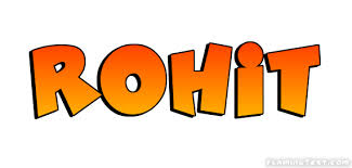 Those are free fire stylish name list, free fire cool name list, free fire unique name list, free fire danger name, free fire fancy name. Rohit Logo Free Name Design Tool From Flaming Text