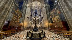 Milan is a true metropolis; Duomo 360 Duomo Di Milano Official Site