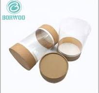 Clear round tube packaging with kraft paper lids | Tube boxes
