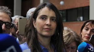 Oscar ivan zuluaga is a colombian politician, businessman and a director of former president alvaro uribe's democratic center party. Nos Robaron Paloma Valencia Asegura Que Oscar Ivan Zuluaga Debio Ser El Presidente De Colombia Infobae