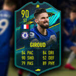 Olivier giroud (born 30 september 1986) is a french footballer who plays as a striker for british club chelsea, and the france national team. So Erspielt Ihr Euch Kostenlos Olivier Giroud Als Moments Karte In Fifa 21
