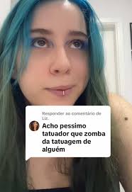 Respondendo a @Liz. Relaxa um pouco #tatuagem #humortattoo #tatuadora