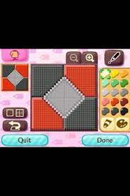 Path Making Tutorial Example Not By Me From Tumblr Character Design Animal Acnl Design Animal Crossing Qr