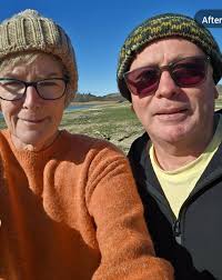A wee blast from my past. Gweedo and Bob back in the day at Ards Forest  Park. If you have ever wondered if dogs can smile and show happiness...  well here's your