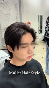 Chico Down Con Corte Mullet