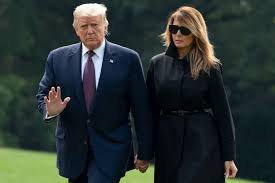 The only time in which he made an error is when he cheated on his classy wife, ivana. Us President Trump Wife Melania Test Positive For Covid 19 After Close Aide Falls Ill United States News Top Stories The Straits Times