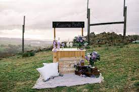 We, the junior scientists club together with the stem club, would like to propose a booth called science exhibit this upcoming. Puppy Kissing Booth Marriage Proposal In Napa The Yes Girls