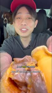 Arbys $7 Cheddarthon Roast Beef n Cheddar! 🤤 #Arbys #roastbeef #sandwich  #roastbeefsandwich #reelsfypシ #reelsfbpage #reels2024 #reel #reels #mukbang  #asmr #asmrfood