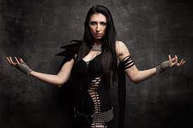 Facebook gives people the power. Brittney Hayes Encyclopaedia Metallum The Metal Archives