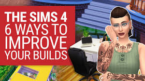 (pc) read description for laptop controls & full instructions on how to tilt your camera angle up & down in the sims 4. The Sims 4 Pc Tips And Tricks To Improve Your Builds Without Mods Vg247